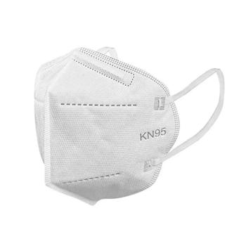 KN95 blanca