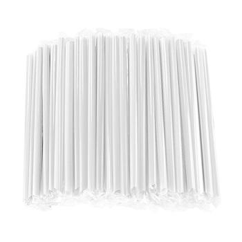 Pitillos transparentes