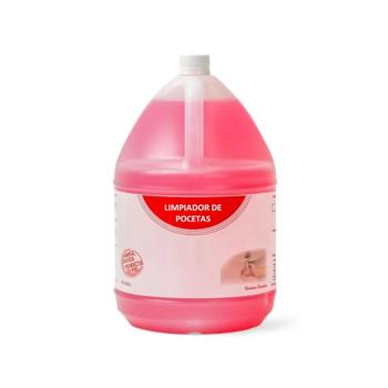 Limpiador de pocetas