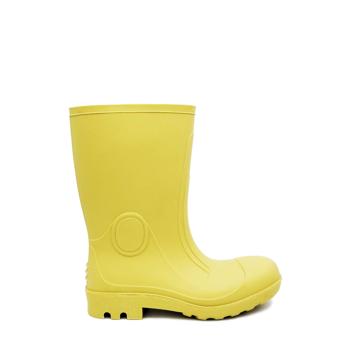 Bota pvc caña corta