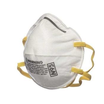 Mascarilla doble liga n95